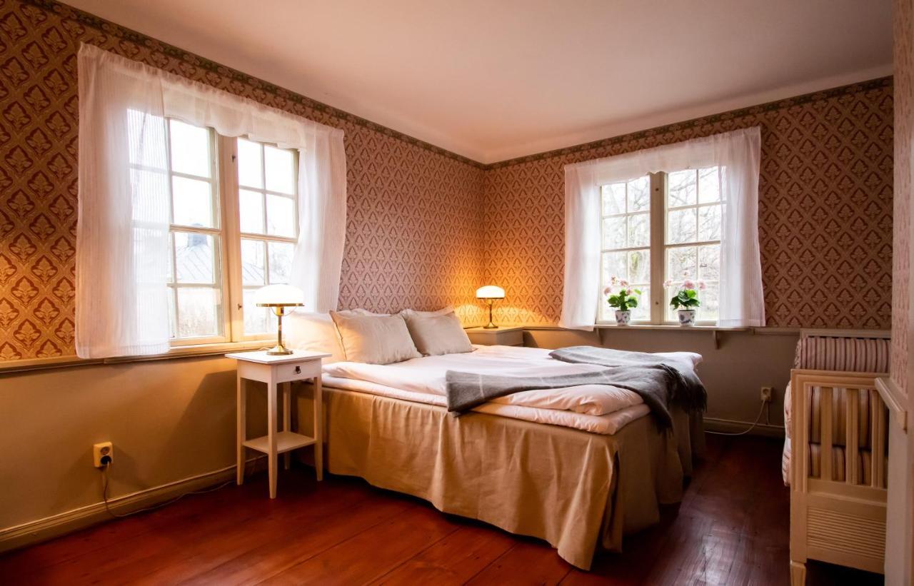 Hotell Dahlstroemska Garden Vadstena Exteriér fotografie