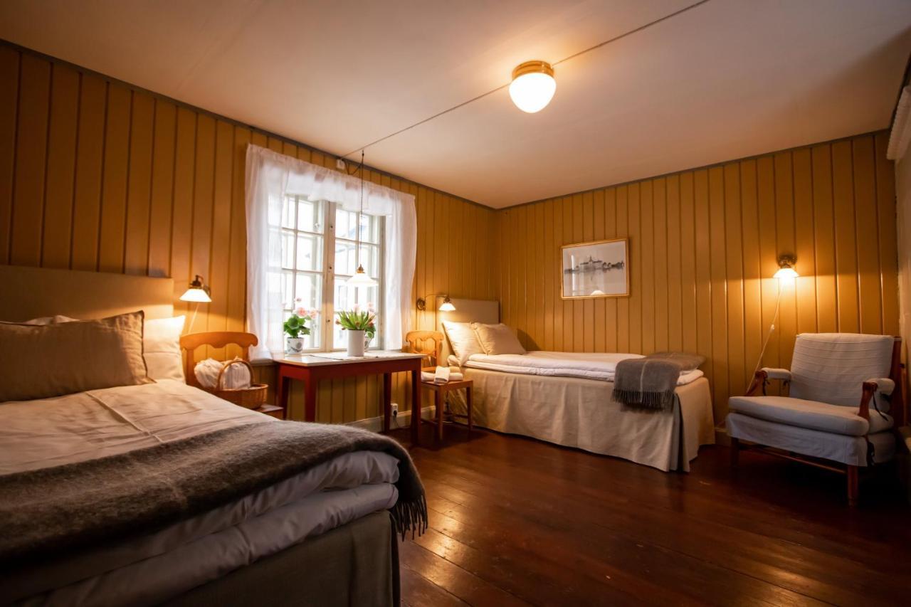 Hotell Dahlstroemska Garden Vadstena Exteriér fotografie
