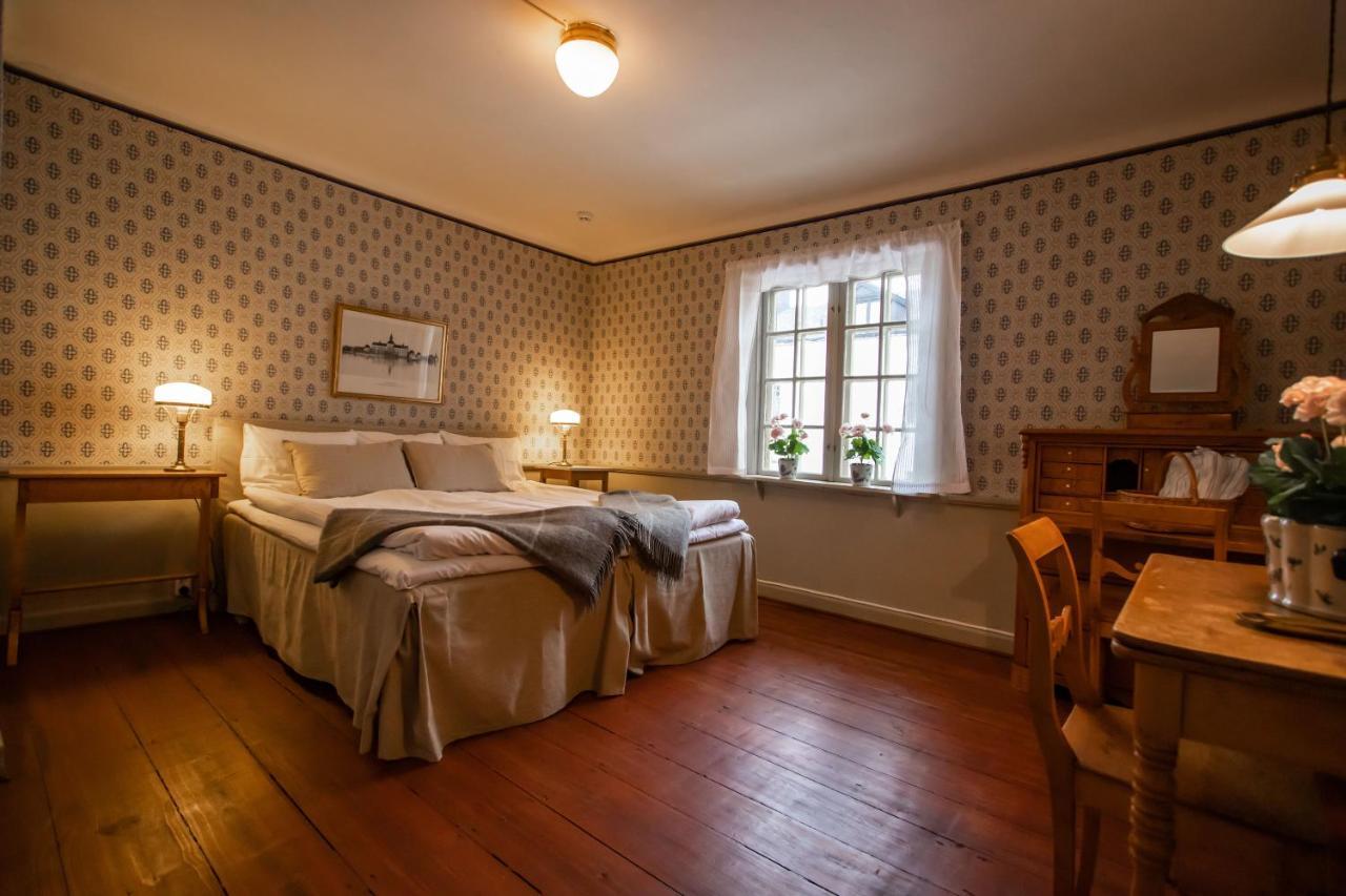 Hotell Dahlstroemska Garden Vadstena Exteriér fotografie
