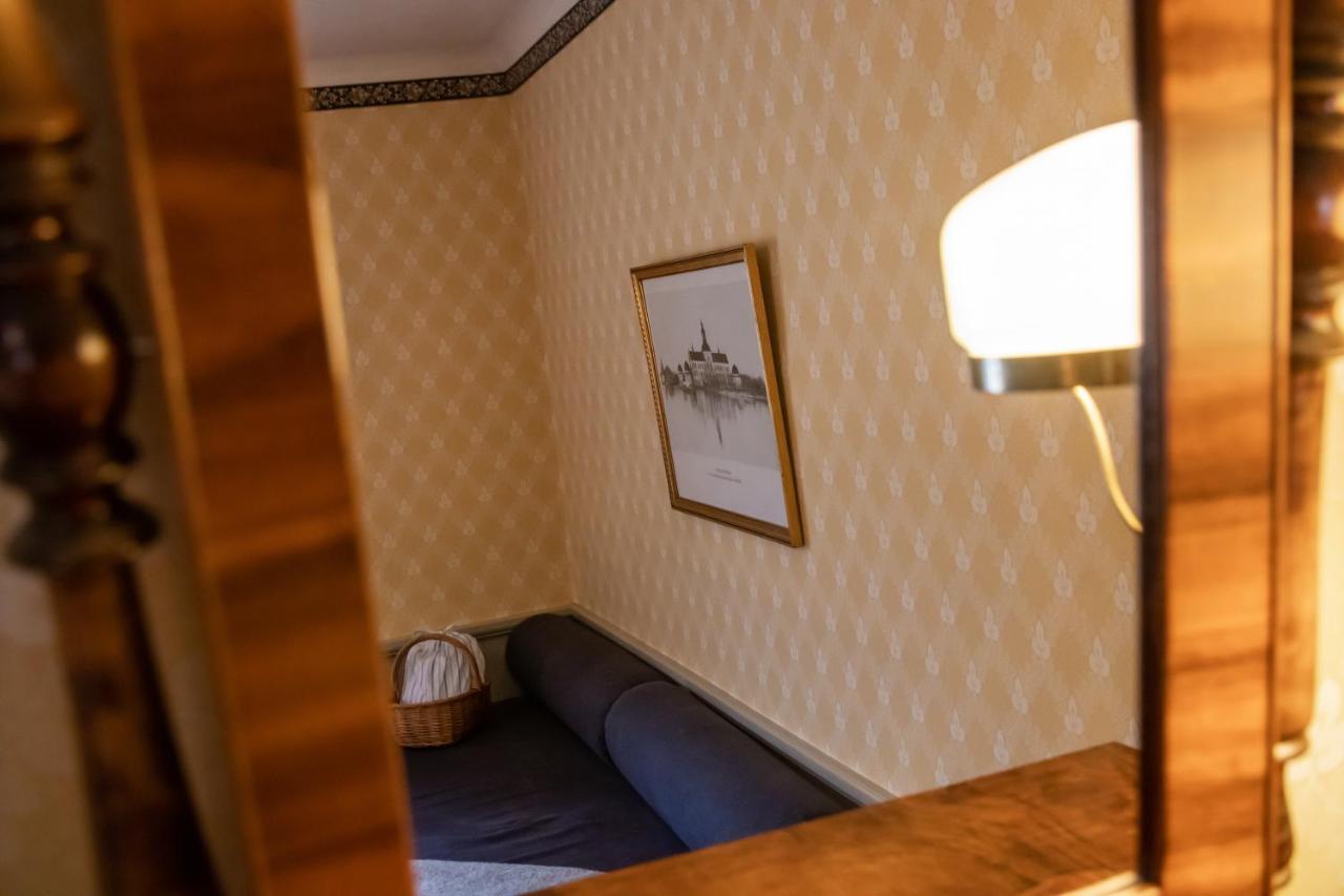 Hotell Dahlstroemska Garden Vadstena Exteriér fotografie