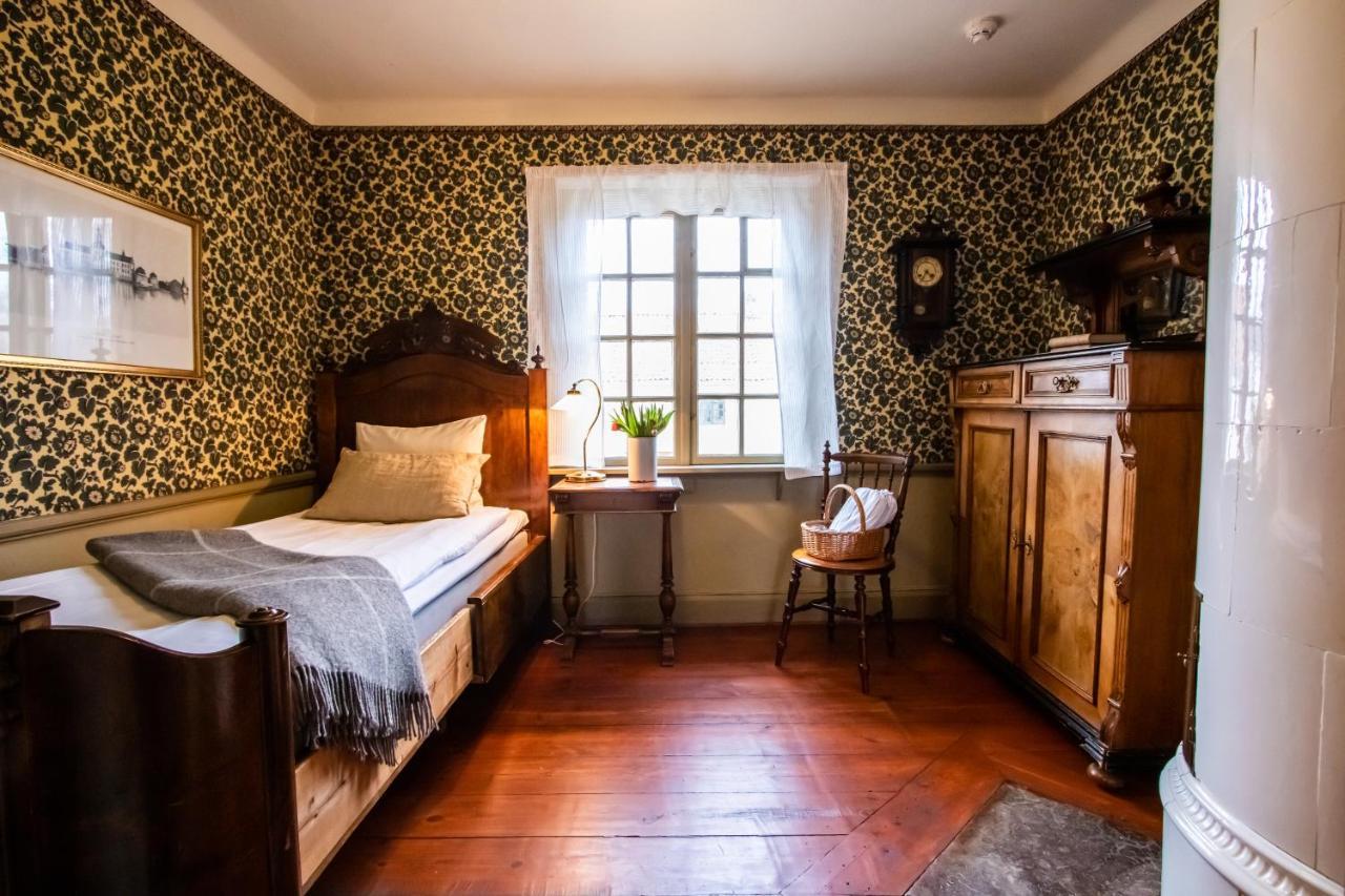 Hotell Dahlstroemska Garden Vadstena Exteriér fotografie