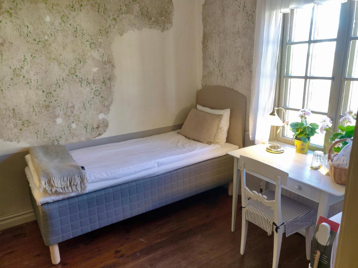 Hotell Dahlstroemska Garden Vadstena Exteriér fotografie